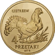 MZ244 - 4 PRZETAKI - CIETRZEW - BIŁGORAJ - 2010