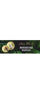 WIZYTÓWKA - PAPUGI
