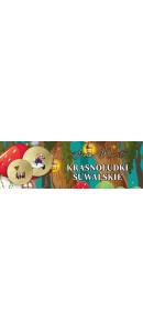 20 - KRASNOLUDKÓW SUWALSKICH - WIZYTÓWKA