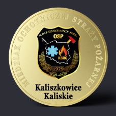 OSP - KALISZKOWICE KALISKIE