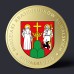 20 MIEDZIAKÓW KRASNOLUDKÓW SUWALSKICH - ŻAGIEWKA -> AWERS + REWERS - KOLOR