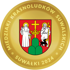 MAGNES – 20 MIEDZIAKÓW KRASNOLUDKÓW SUWALSKICH - REWERS - HERB SUWAŁK