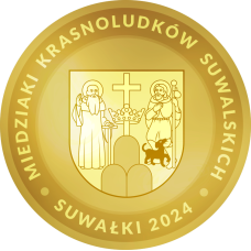 20 MIEDZIAKÓW KRASNOLUDKÓW SUWALSKICH - KOMPLET - 8 SZTUK