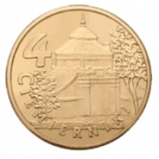 MZ184 - 4 CIEMIERNIKI - CZEMIERNIKI - 2009