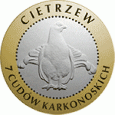 MZ209 - 7 CUDÓW KARKONOSKICH - CIETRZEW - 2009