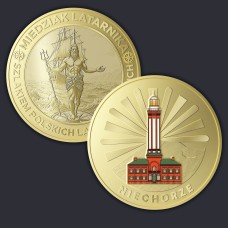 LATARNIA - NIECHORZE - AWERS KOLOR