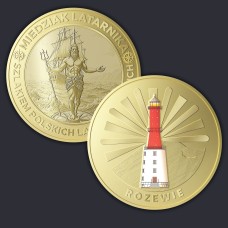 LATARNIA - ROZEWIE - AWERS KOLOR