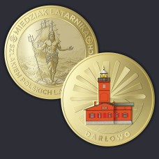 LATARNIA - DARŁOWO - AWERS KOLOR